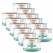 Calibra Cat Life Sensitive Lamb 12x200 g