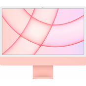 Apple iMac 24 4.5K, M1 8C-7C, 16GB, 256GB - Pink