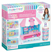 Make It Real: Komplet za izdelavo nakita - trgovina s sladkarijami