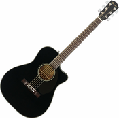 Fender CC-60SCE Concert Black WN