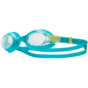 Childrens swimming goggles tyr swimple zelena/modra