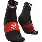 Compressport Training nogavice 2-Pack T3 Črna