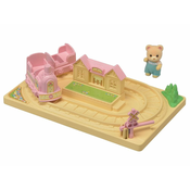Sylvanian Baby Choo-Choo Train