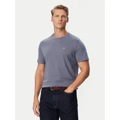 Calvin Klein Jeans Majica LV14RD254G Vijolična Regular Fit