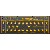 Behringer Wasp Deluxe Synthesizer (Kot novo)