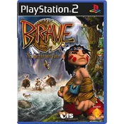 Brave The Search for Spirit Dancer (PS2) - rabljeno