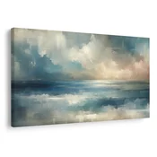 Slika abstraktni horizont oceana - 40x30
