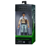 HASBRO Star Wars The Black Series General Lando Calrissian Igrača 6-palčna zbirateljska figura Return of the Jedi, otroci stari 4 leta in več, (20840404)