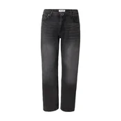 Cars Jeans Kavbojke DUNLIN črn denim