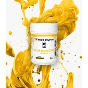 shumee Gel živilsko barvilo rumeno 35g