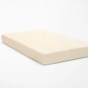 shumee Enobarvna luksuzna rjuha na oprijet način - ecru 220x200 z naramnico