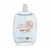Mandarina Duck Let´s Travel To New York toaletna voda 100 ml tester za moške