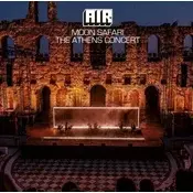 Air - Moon Safari - Live Theatre Herodes Atticus, Athenes (RSD 2026) (140 g) (LP)