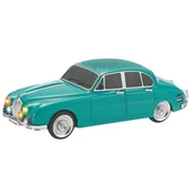 Bluetooth Zvucnik Oldtimer | 10W | USB, SD, FM Radio | Plavi | TORIMA