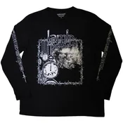 Lamb Of God Barbed Wire (Sleeve Print) Black M Majica