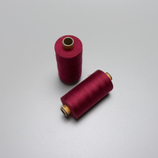 AMANN Univerzalni konac Belfil-S 120, 1000 m, Bordo