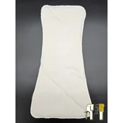 shumee Vpojni vložek Bamboo Hourglass SENIOR LB za plenice NappiMe