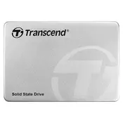 Disk SSD 6,4cm (2,5)   240GB SATA3 Transcend 220S 550/450MB/s TLC Aluminij 7mm (TS240GSSD220S)