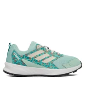Trekking čevlji adidas Minecraft Terrex Tracefinder Trail Running Shoes Junior KK1742 Svetlo zelena