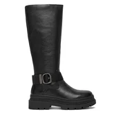 Zimski škornji G-Star Raw CEO-WI45-VR-3400-01 Črna