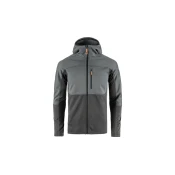 Moški pulover Fjällräven Abisko Trail Fleece Iron Grey-Grey L