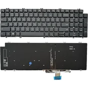 Tastatura za Laptop Dell Precision 7750 7550 7760 7560 mali enter backlight