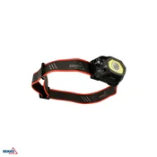 Polnilna LED naglavna svetilka Bemko 200 lm IP44 BM-C49-LTC02