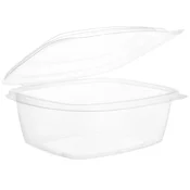 shumee PLA posoda s pokrovom 750 ml, 16,5 x 14,7 x 6,5 cm 50 kosov.
