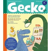 Gecko Kinderzeitschrift Band 109