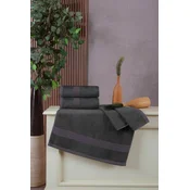 Lessentiel Maison Set peškira, 2 komada, Antracit