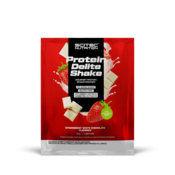 Scitec Nutrition Protein Delite Shake 30 g jagoda bela čokolada