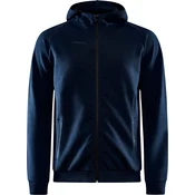 Craft Mikica s kapuco CORE SOUL FULL ZIP HOOD M