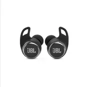 JBL brezžične slušalke Reflect Flow Pro - črne