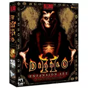 BLIZZARD ENTERTAINMENT igra Diablo II: Lord of Destruction (PC)