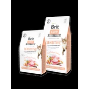 Brit Care | Sensitive Digestion Puran & Losos