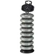 Firefly 8 WHEEL BEARING SET, tockic za rolere, transparent 221321
