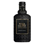 4711 Acqua Colonia Collection Absolue Midnight Sandal parfumirana voda unisex 100 ml