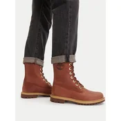 Gležnjarji Timberland Premium 8-Inch Waterproof TB0A43MXEM41 Rjava