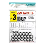 Sponke Owner Fine Wire Split Ring 5728040 Št: 00-4