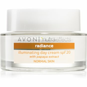 Avon Nutra Effects Radiance posvjetljujuca dnevna krema SPF 20 50 ml