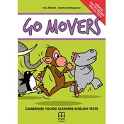 shumee Go Movers SB + CD z izdajami MM iz leta 2018
