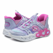 SKECHERS sportske tenisice 303755N LVMT INFINITE HEART LIGHT Ž ljubičasta 25