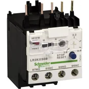Schneider Electric Zaščitni rele motorja 1 kos LR2K0312 Schneider Electric 1 zapiralni, 1 odpiralni