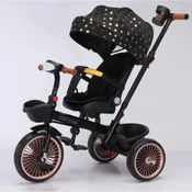 WINNER BIKE BIC.T18 TRIKE BLACK