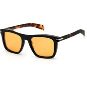 David Beckham DB7000/S WR7/W7 ONE SIZE (51) Črna/Rumena