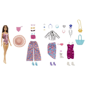 Mattel Barbie modni adventski kalendar 2023