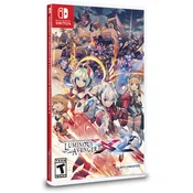 Gunvolt Chronicles Luminous Avenger IX 2 - Limited Run (SWITCH)