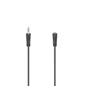 HAMA 200724, FIC JACK produžni kabel 3,5 mm, 3,0 m, 00200724