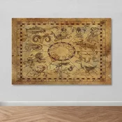 Slika Wallity DEV02988100140, 100x140 cm