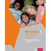 Wir smart 2. Klasa 5, szkoła podstawowa. Rozszerzony zeszyt ćwiczeń. Język niemiecki